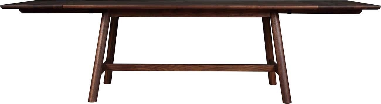 Walnut grove dining table sale